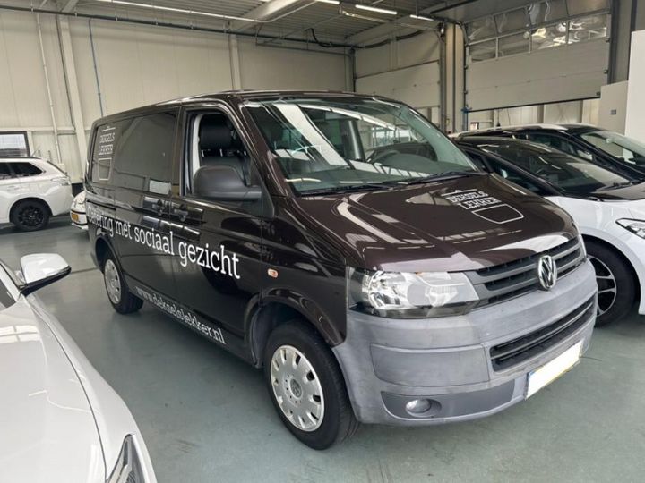 Photo 21 VIN: WV1ZZZ7HZAH255070 - VW TRANSPORTER 