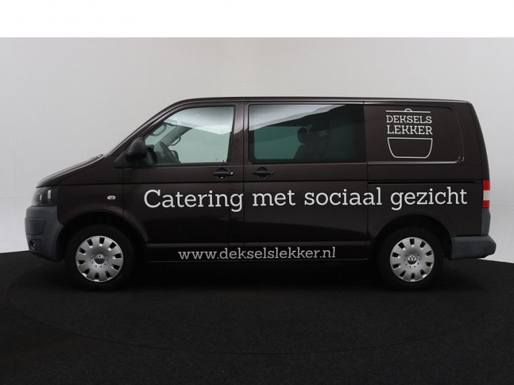 Photo 10 VIN: WV1ZZZ7HZAH255070 - VW TRANSPORTER 