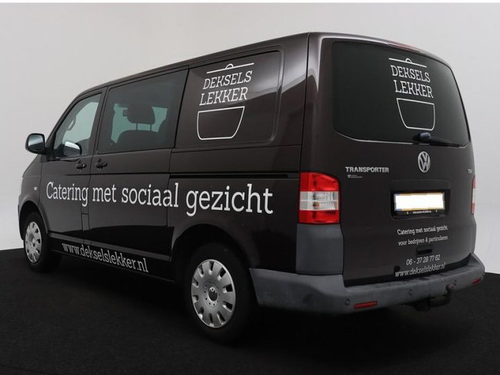 Photo 14 VIN: WV1ZZZ7HZAH255070 - VW TRANSPORTER 