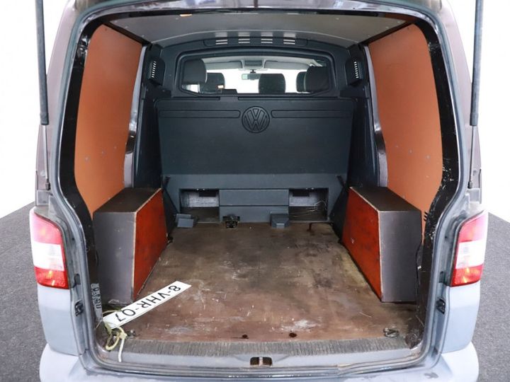 Photo 4 VIN: WV1ZZZ7HZAH255070 - VW TRANSPORTER 