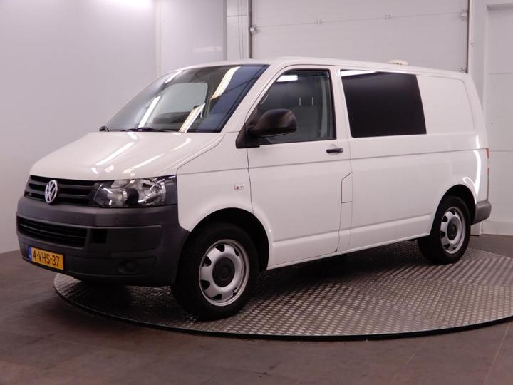 Photo 9 VIN: WV1ZZZ7HZAH264007 - VOLKSWAGEN TRANSPORTER 