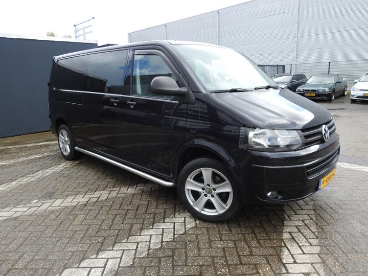 Photo 1 VIN: WV1ZZZ7HZAH267346 - VW TRANSPORTER 