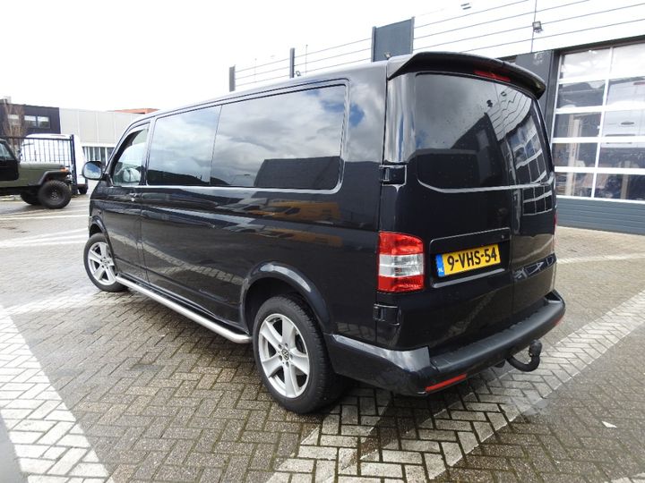 Photo 3 VIN: WV1ZZZ7HZAH267346 - VW TRANSPORTER 