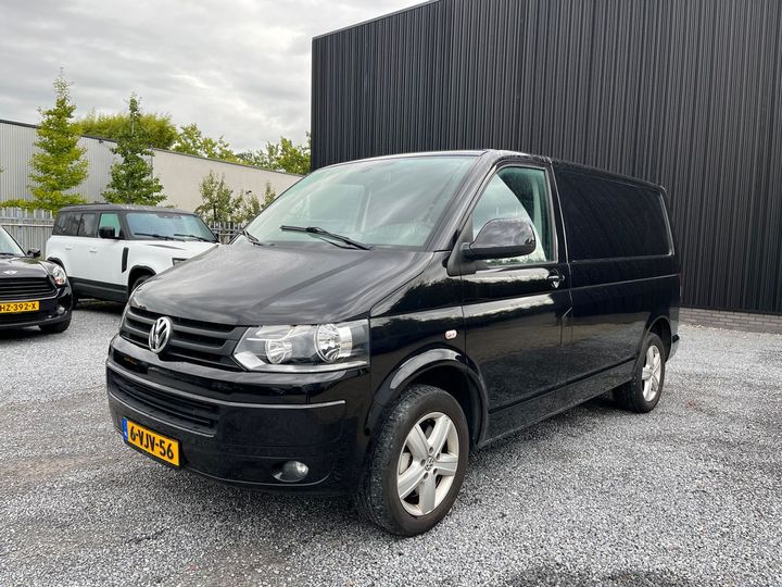 Photo 0 VIN: WV1ZZZ7HZBH031709 - VOLKSWAGEN TRANSPORTER 