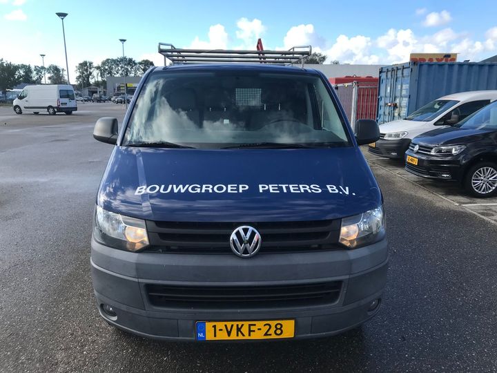 Photo 10 VIN: WV1ZZZ7HZBH035897 - VOLKSWAGEN TRANSPORTER 