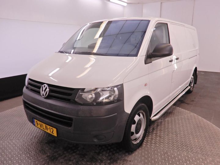 Photo 1 VIN: WV1ZZZ7HZBH088074 - VOLKSWAGEN TRANSPORTER 