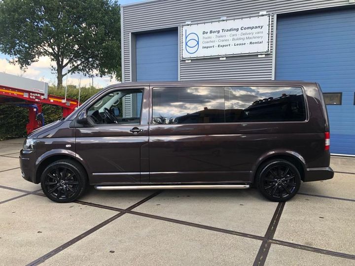 Photo 1 VIN: WV1ZZZ7HZBH134773 - VOLKSWAGEN TRANSPORTER 