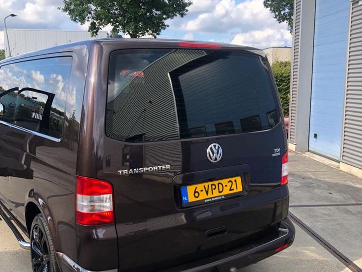 Photo 14 VIN: WV1ZZZ7HZBH134773 - VOLKSWAGEN TRANSPORTER 