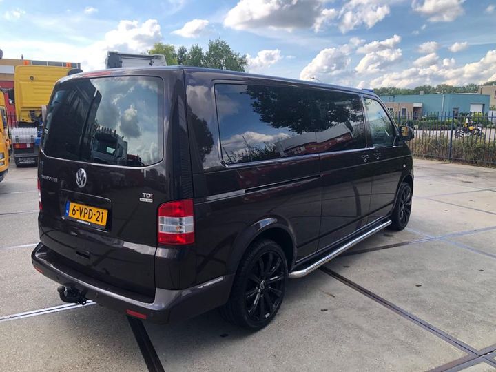 Photo 3 VIN: WV1ZZZ7HZBH134773 - VOLKSWAGEN TRANSPORTER 