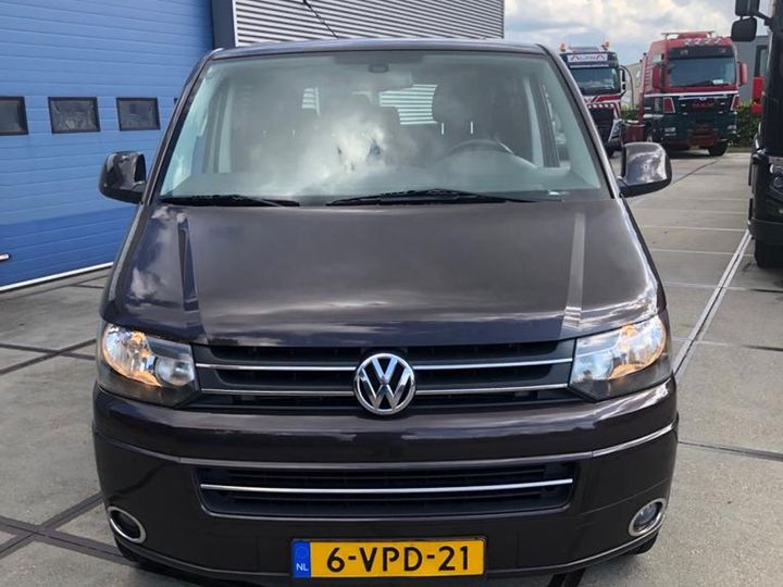 Photo 8 VIN: WV1ZZZ7HZBH134773 - VOLKSWAGEN TRANSPORTER 