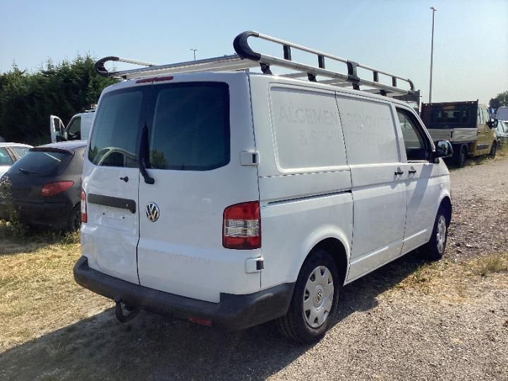 Photo 3 VIN: WV1ZZZ7HZCH073057 - VOLKSWAGEN TRANSPORTER VAN 