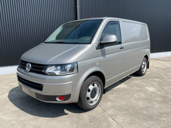 Photo 2 VIN: WV1ZZZ7HZCH125237 - VOLKSWAGEN TRANSPORTER VAN 