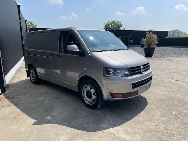 Photo 4 VIN: WV1ZZZ7HZCH125237 - VOLKSWAGEN TRANSPORTER VAN 