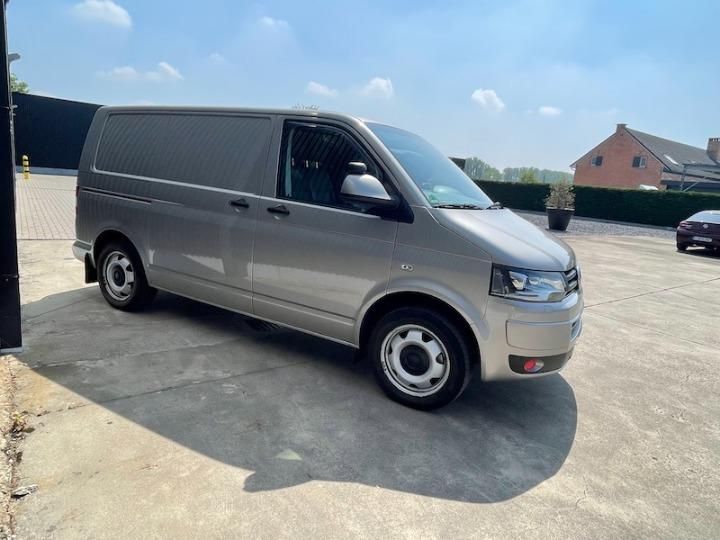 Photo 5 VIN: WV1ZZZ7HZCH125237 - VOLKSWAGEN TRANSPORTER VAN 