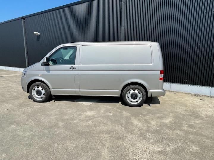 Photo 6 VIN: WV1ZZZ7HZCH125237 - VOLKSWAGEN TRANSPORTER VAN 