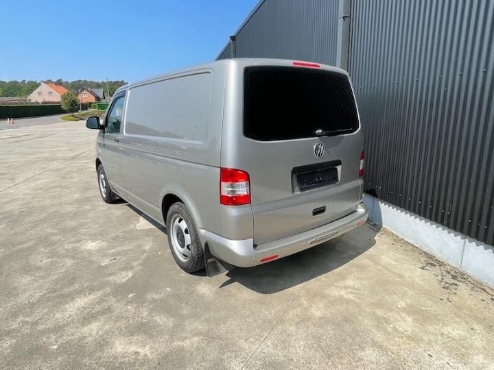 Photo 7 VIN: WV1ZZZ7HZCH125237 - VOLKSWAGEN TRANSPORTER VAN 