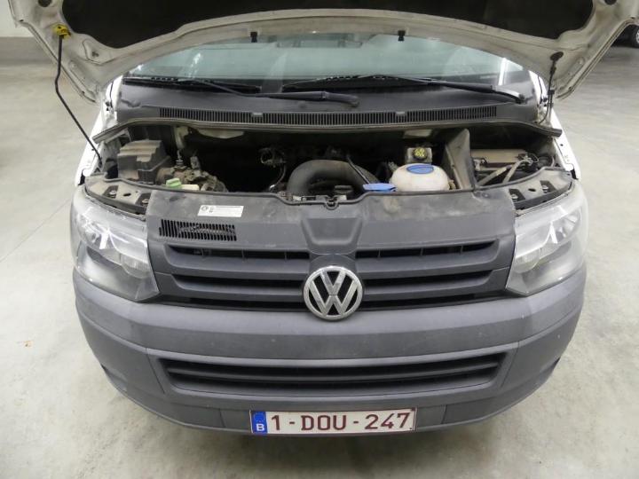 Photo 10 VIN: WV1ZZZ7HZCH126537 - VOLKSWAGEN TRANSPORTER 