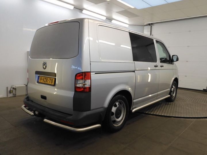 Photo 5 VIN: WV1ZZZ7HZDH029595 - VOLKSWAGEN TRANSPORTER 