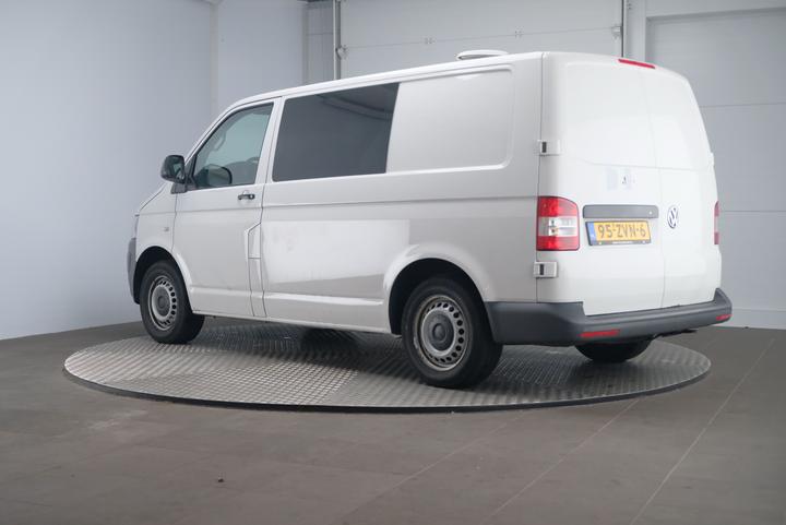 Photo 3 VIN: WV1ZZZ7HZDH035967 - VOLKSWAGEN TRANSPORTER 