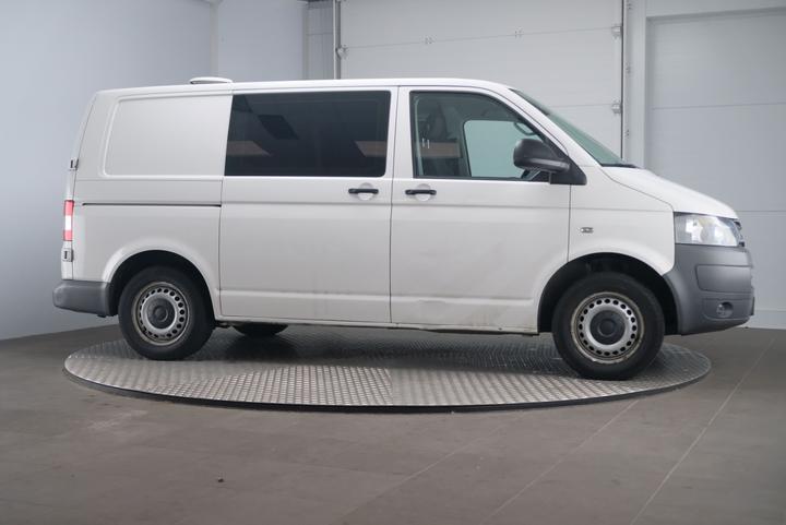 Photo 5 VIN: WV1ZZZ7HZDH035967 - VOLKSWAGEN TRANSPORTER 