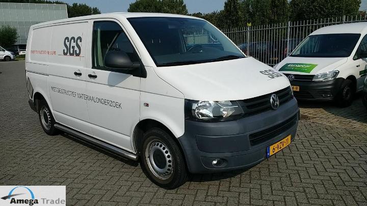 Photo 11 VIN: WV1ZZZ7HZDH042672 - VOLKSWAGEN TRANSPORTER 