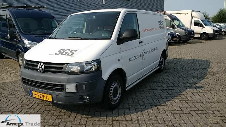 Photo 14 VIN: WV1ZZZ7HZDH042672 - VOLKSWAGEN TRANSPORTER 