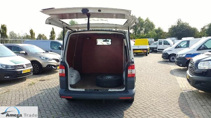 Photo 5 VIN: WV1ZZZ7HZDH042672 - VOLKSWAGEN TRANSPORTER 