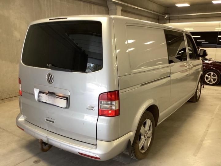 Photo 13 VIN: WV1ZZZ7HZDH047987 - VOLKSWAGEN TRANSPORTER CREW VAN 