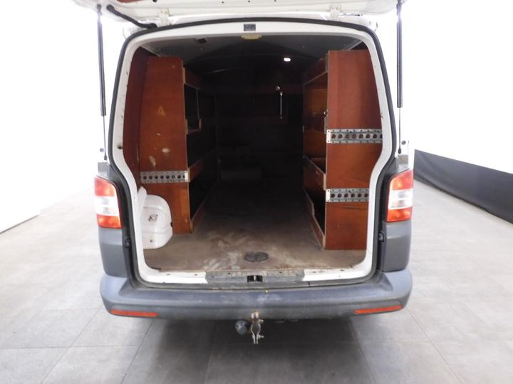 Photo 5 VIN: WV1ZZZ7HZDH049328 - VOLKSWAGEN TRANSPORTER 