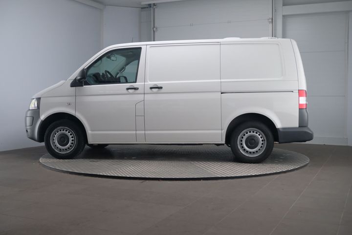 Photo 2 VIN: WV1ZZZ7HZDH054694 - VOLKSWAGEN TRANSPORTER 