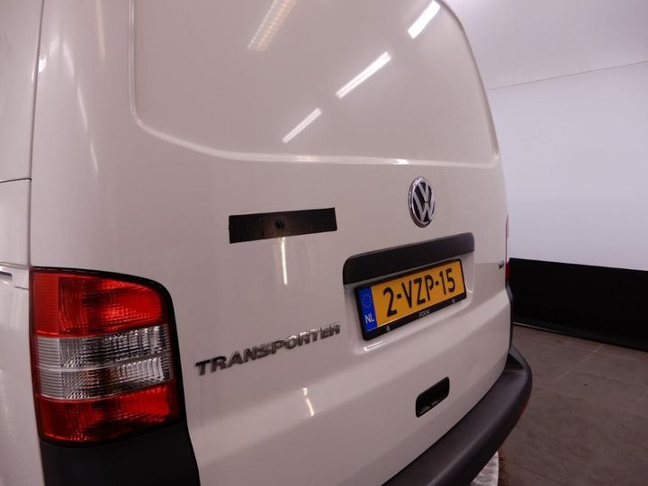 Photo 25 VIN: WV1ZZZ7HZDH054694 - VOLKSWAGEN TRANSPORTER 