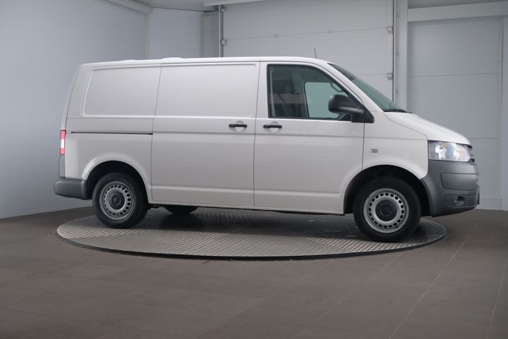 Photo 5 VIN: WV1ZZZ7HZDH054694 - VOLKSWAGEN TRANSPORTER 