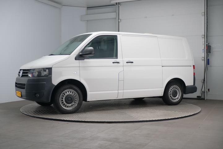 Photo 0 VIN: WV1ZZZ7HZDH057552 - VOLKSWAGEN TRANSPORTER 