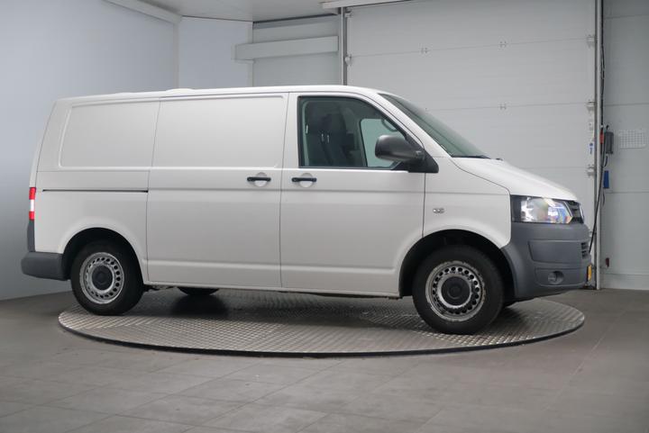 Photo 5 VIN: WV1ZZZ7HZDH057552 - VOLKSWAGEN TRANSPORTER 