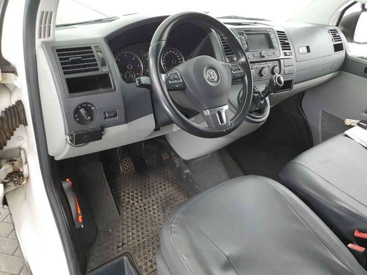 Photo 7 VIN: WV1ZZZ7HZDH063508 - VOLKSWAGEN TRANSPORTER GB 