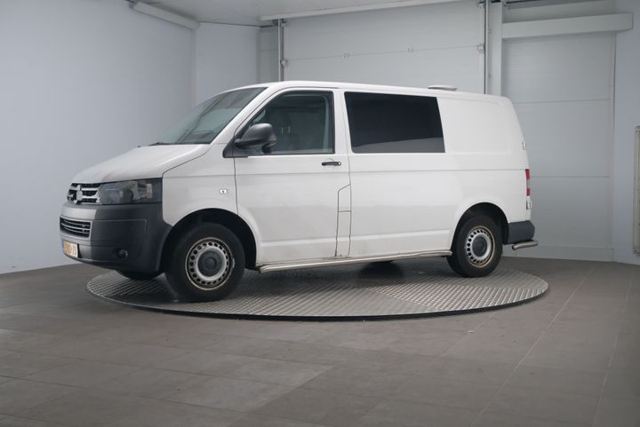 Photo 0 VIN: WV1ZZZ7HZDH064911 - VOLKSWAGEN TRANSPORTER 