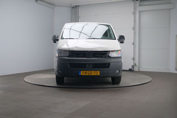 Photo 6 VIN: WV1ZZZ7HZDH064911 - VOLKSWAGEN TRANSPORTER 