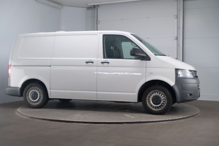 Photo 5 VIN: WV1ZZZ7HZDH069172 - VOLKSWAGEN TRANSPORTER 