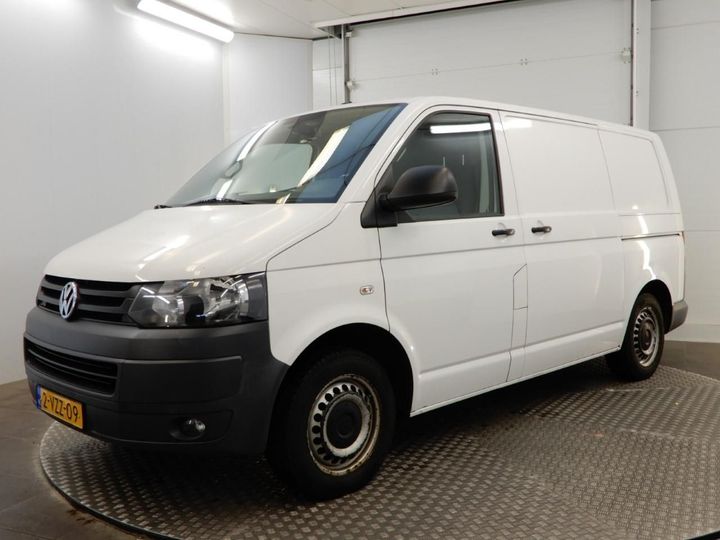 Photo 7 VIN: WV1ZZZ7HZDH069172 - VOLKSWAGEN TRANSPORTER 