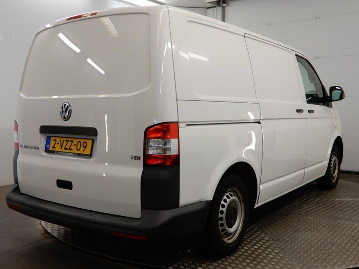 Photo 8 VIN: WV1ZZZ7HZDH069172 - VOLKSWAGEN TRANSPORTER 