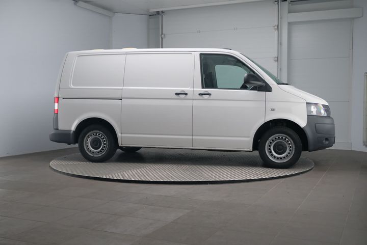 Photo 5 VIN: WV1ZZZ7HZDH092384 - VOLKSWAGEN TRANSPORTER 