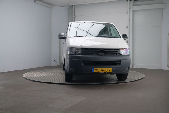 Photo 6 VIN: WV1ZZZ7HZDH092384 - VOLKSWAGEN TRANSPORTER 