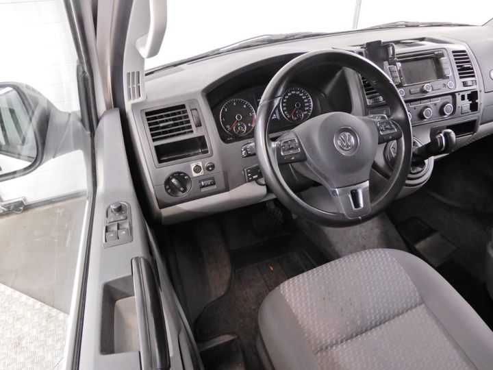 Photo 9 VIN: WV1ZZZ7HZDH092384 - VOLKSWAGEN TRANSPORTER 