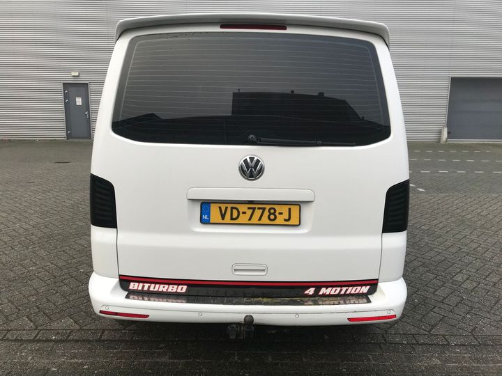 Photo 11 VIN: WV1ZZZ7HZDH109670 - VOLKSWAGEN TRANSPORTER 