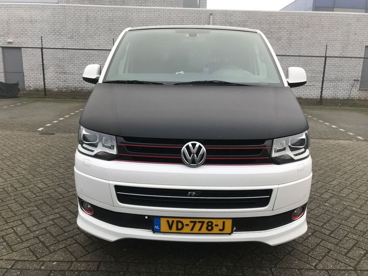 Photo 8 VIN: WV1ZZZ7HZDH109670 - VOLKSWAGEN TRANSPORTER 