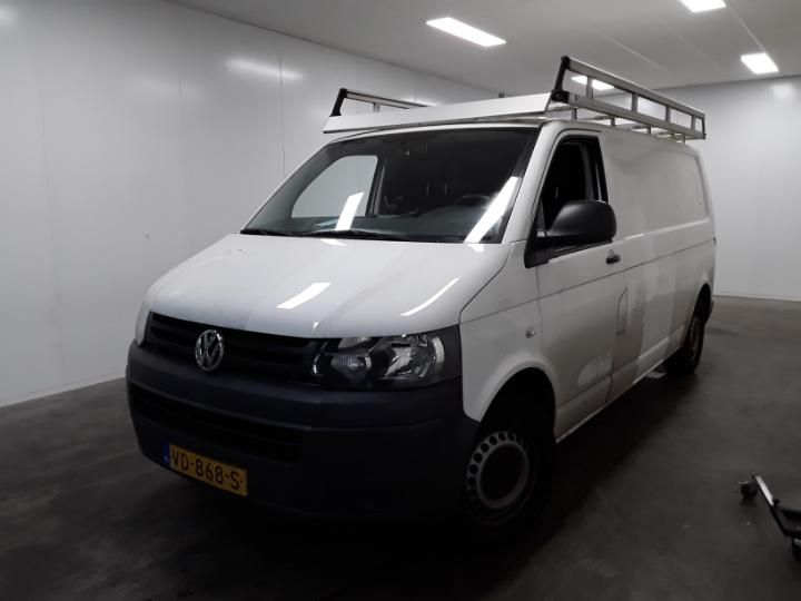 Photo 0 VIN: WV1ZZZ7HZDH122199 - VOLKSWAGEN TRANSPORTER 