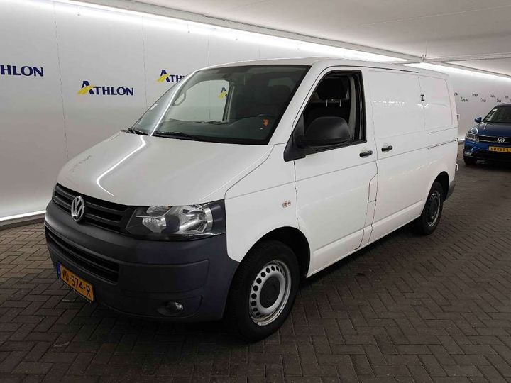 Photo 0 VIN: WV1ZZZ7HZDH122976 - VOLKSWAGEN TRANSPORTER GB 