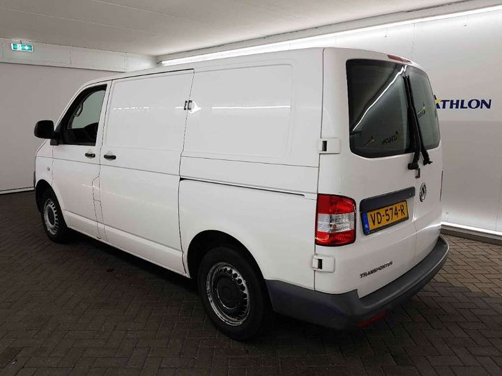 Photo 3 VIN: WV1ZZZ7HZDH122976 - VOLKSWAGEN TRANSPORTER GB 