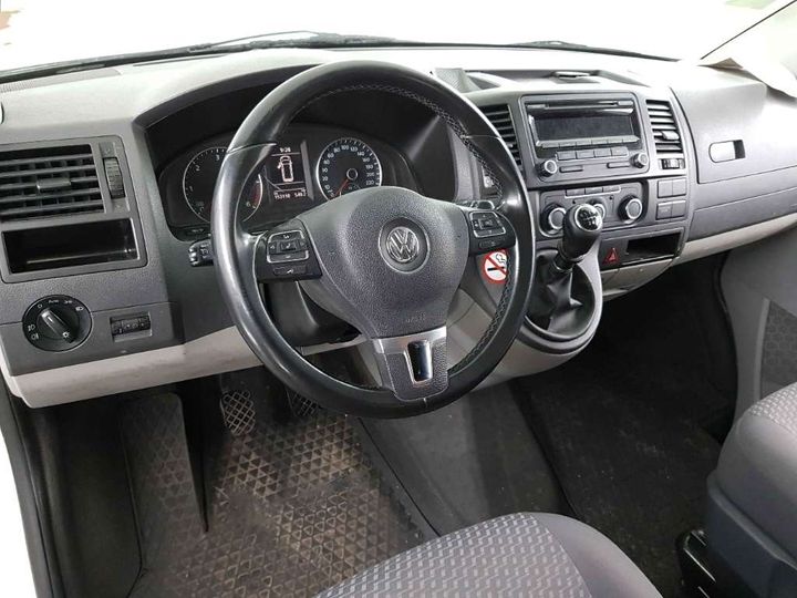 Photo 7 VIN: WV1ZZZ7HZDH122976 - VOLKSWAGEN TRANSPORTER GB 