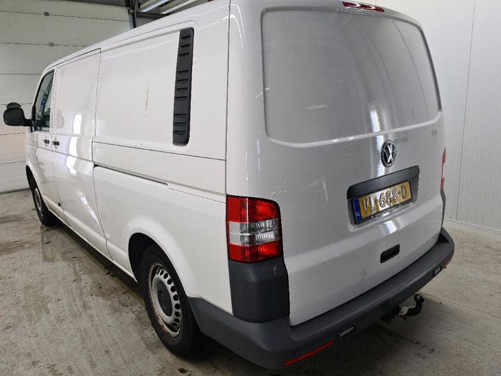 Photo 3 VIN: WV1ZZZ7HZDH128678 - VOLKSWAGEN TRANSPORTER 